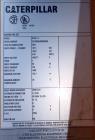 Used Caterpillar 150 kW standby (135 kW prime) diesel generator set, model D-150-8, CAT00C66JN6D00269. CAT C6.6 engine rated 230 HP at 1800 RPM, SN-E6M00879, EPA tier 3 certified. 3/60/277/480V. 250 ...
