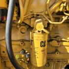 Caterpillar Stand-By Generator, ModelD150-8