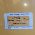 Caterpillar Stand-By Generator, ModelD150-8