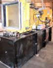 Used Caterpillar / Olympian 150 kW diesel generator set. Olympian model D150P1, SN-F2469E/001. 3/60/277-480V. PMG (permanent magnet excitation) Battery charger. Tremont 400 gallon sub base fuel tank....