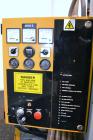 Used Caterpillar / Olympian 150 kW diesel generator set. Olympian model D150P1, SN-F2469E/001. 3/60/277-480V. PMG (permanent magnet excitation) Battery charger. Tremont 400 gallon sub base fuel tank....