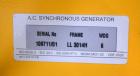 Used Caterpillar / Olympian 150 kW diesel generator set. Olympian model D150P1, SN-F2469E/001. 3/60/277-480V. PMG (permanent magnet excitation) Battery charger. Tremont 400 gallon sub base fuel tank....