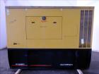 Used Caterpillar / Olympian 150 kW  diesel generator , model D150P1. Perkins eng