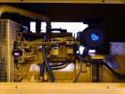 Used Caterpillar / Olympian 150 kW  diesel generator , model D150P1. Perkins eng