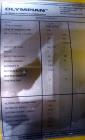 Used Caterpillar / Olympian 150 kW  diesel generator , model D150P1. Perkins eng