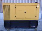 Used- Caterpillar / Olympian 150 kW standby diesel generator set, model D150P1,