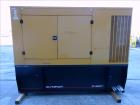 Used- Caterpillar / Olympian 150 kW standby diesel generator set, model D150P1,