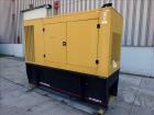 Used- Caterpillar / Olympian 150 kW standby diesel generator set, model D150P1,