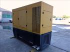 Used- Caterpillar / Olympian 150 kW standby diesel generator set, model D150P1,
