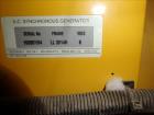 Used Caterpillar / Olympian 150 kW standby Diesel Generator Set Model D150P1 SN