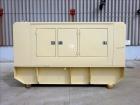 Used Caterpillar / Olympian 150 kW diesel generator model D150P1. Perkins engin