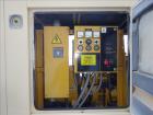 Used Caterpillar / Olympian 150 kW diesel generator model D150P1. Perkins engin