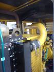 Used Caterpillar / Olympian 150 kW diesel generator model D150P1. Perkins engin