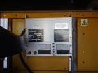 Used Caterpillar / Olympian 150 kW diesel generator model D150P1. Perkins engin