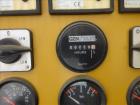 Used Caterpillar / Olympian 150 kW diesel generator model D150P1. Perkins engin