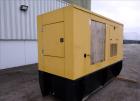 Used Caterpillar / Olympian 150 kW standby diesel generator set model D150P2