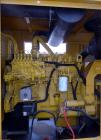 Used Caterpillar / Olympian 150 kW standby diesel generator set model D150P2