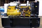 Used Caterpillar 175 kW Standby (157.5 Prime) Diesel Gen Set, Model D175-2