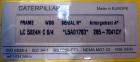 Used Caterpillar 175 kW Standby (157.5 Prime) Diesel Gen Set, Model D175-2