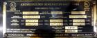 Used Caterpillar 175 kW Standby (157.5 Prime) Diesel Gen Set, Model D175-2