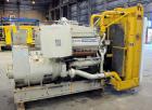 Caterpillar 300 kW diesel generator set, CAT D346 engine rated 550 HP @ 1800 RPM SN-39J771. 3/60/277/480V. Lima Alternator SN- A23858RH. Muffler ships loose. 770 hrs