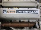 Caterpillar 300 kW diesel generator set, CAT D346 engine rated 550 HP @ 1800 RPM SN-39J771. 3/60/277/480V. Lima Alternator SN- A23858RH. Muffler ships loose. 770 hrs