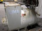 Caterpillar 300 kW diesel generator set, CAT D346 engine rated 550 HP @ 1800 RPM SN-39J771. 3/60/277/480V. Lima Alternator SN- A23858RH. Muffler ships loose. 770 hrs