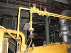 Used Caterpillar 560 kW Diesel Generator Set. Cat D348 engine rated 755 hp. Brown Boveri generator end 3/60/277/480V. (Note: gen end is 800 kW oversized for starting large motors.) Bennett & Emmott c...