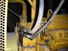 Used Caterpillar 560 kW Diesel Generator Set. Cat D348 engine rated 755 hp. Brown Boveri generator end 3/60/277/480V. (Note: gen end is 800 kW oversized for starting large motors.) Bennett & Emmott c...