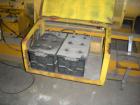 Used Caterpillar 560 kW Diesel Generator Set. Cat D348 engine rated 755 hp. Brown Boveri generator end 3/60/277/480V. (Note: gen end is 800 kW oversized for starting large motors.) Bennett & Emmott c...