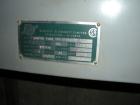 Used Caterpillar 560 kW Diesel Generator Set. Cat D348 engine rated 755 hp. Brown Boveri generator end 3/60/277/480V. (Note: gen end is 800 kW oversized for starting large motors.) Bennett & Emmott c...