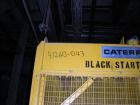 Used Caterpillar 560 kW Diesel Generator Set. Cat D348 engine rated 755 hp. Brown Boveri generator end 3/60/277/480V. (Note: gen end is 800 kW oversized for starting large motors.) Bennett & Emmott c...