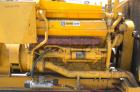 Used CAT 500 kW Diesel Generator Set. Caterpillar model D348 engine, serial #36J2433, rated 805 hp @ 1800 rpm. Generator End: Kato model 500-45336111, serial #75881, 3/60/277/480 volt. 630 hours.
