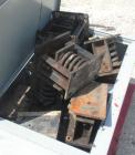 Used CAT 500 kW Diesel Generator Set. Caterpillar model D348 engine, serial #36J2433, rated 805 hp @ 1800 rpm. Generator End: Kato model 500-45336111, serial #75881, 3/60/277/480 volt. 630 hours.