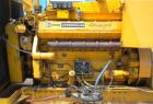 Used CAT 500 kW Diesel Generator Set. Caterpillar model D348 engine, serial #36J1381, rated 805 hp @ 1800 rpm. Generator End: Kato model 500SR9E, serial #71855-1, 3/60/277/480V. 839 hours. Year 1975.