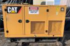 Used- Caterpillar D50-4S 50 kW Diesel Generator Set