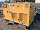 Used- Caterpillar D50-4S 50 kW Diesel Generator Set