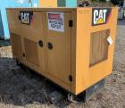 Used- Caterpillar D50-4S 50 kW Diesel Generator Set