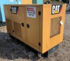 Used Caterpillar D50-4S 50 kW Diesel Generator Set