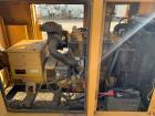 Used Caterpillar D50-4S 50 kW Diesel Generator Set
