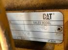 Used- Caterpillar D50-4S 50 kW Diesel Generator Set