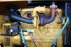 Used Caterpillar / Olympian 75 kW standby (67.5 kW prime) diesel generator set, model D75P1S, SN-OLY00000ANPS01614. Perkins engine rated 150 HP at 1800 RPM, SN-YB50852*U833984L. 3/60/120/208V reconne...