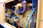 Used Caterpillar / Olympian 75 kW standby (67.5 kW prime) diesel generator set, model D75P1S, SN-OLY00000ANPS01614. Perkins engine rated 150 HP at 1800 RPM, SN-YB50852*U833984L. 3/60/120/208V reconne...
