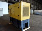 Used Caterpillar / Olympian 75 kW   generator, model D75P3,  Perkins engine