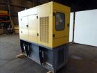Used Caterpillar / Olympian 75 kW   generator, model D75P3,  Perkins engine