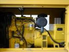 Used Caterpillar / Olympian 75 kW   generator, model D75P3,  Perkins engine