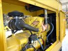 Used Caterpillar / Olympian 75 kW   generator, model D75P3,  Perkins engine