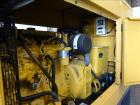Used Caterpillar / Olympian 75 kW   generator, model D75P3,  Perkins engine