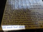 Used Caterpillar / Olympian 75 kW   generator, model D75P3,  Perkins engine