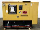 Used CAT / Olympian 75 kW Standby Diesel Generator Set, Model D75P1